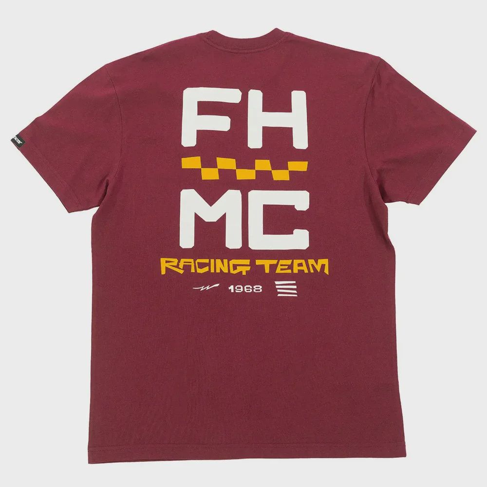 Mens TEAM SS Tee