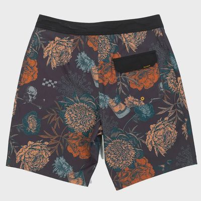 Mens SCENE Boardshort 19"