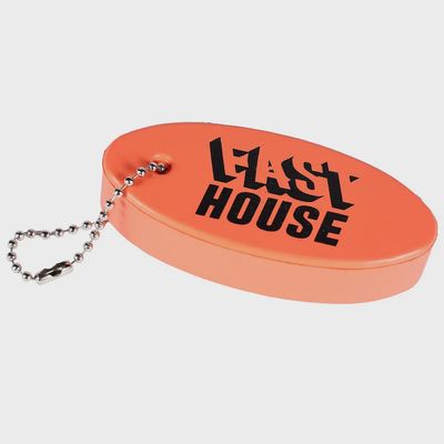 Fasthouse Floating Key Chain