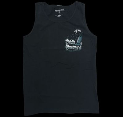 Sandbar Tank