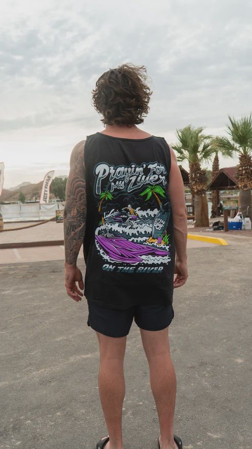 Sandbar Tank