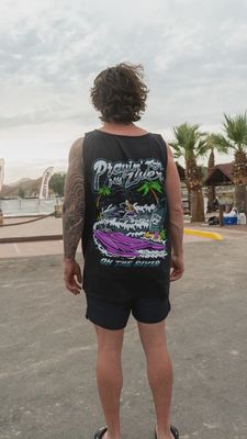 Sandbar Tank
