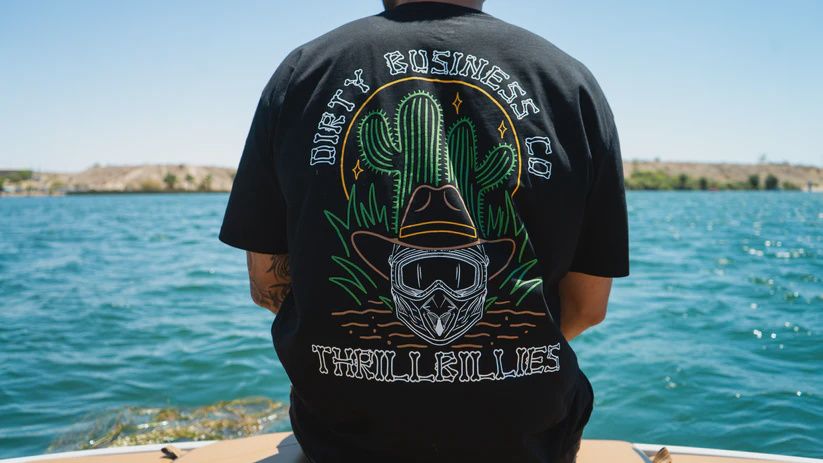 ThrillBillies Tee