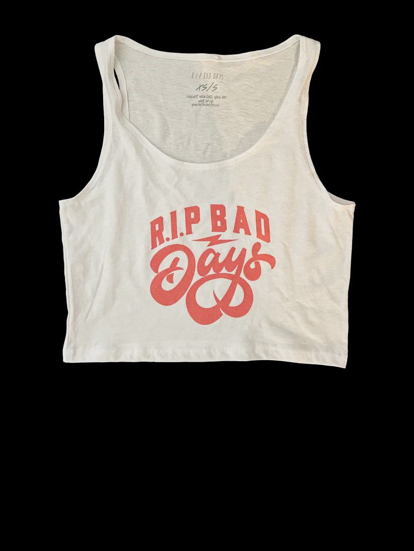 Womens Easy Rider Tank