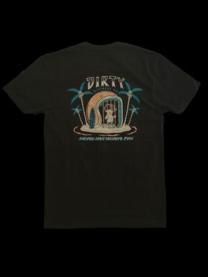 YOUTH NEVER FUN TEE