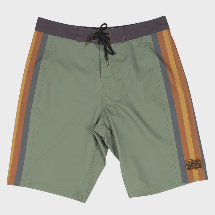 Skeg 21" Boardshort