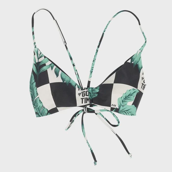 Womens Poolside Bikini Top