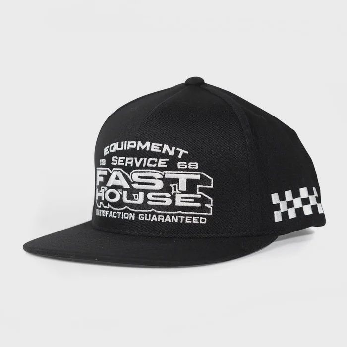 Maintenance Hat - Black