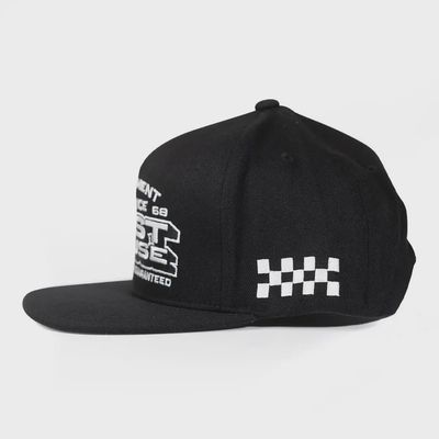 Maintenance Hat - Black