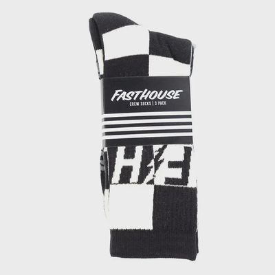Lineup 3-pack socks