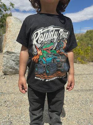 Youth Mason TEE