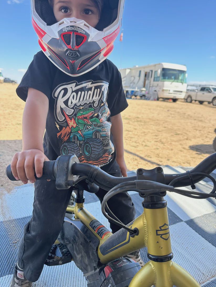 Youth Mason TEE