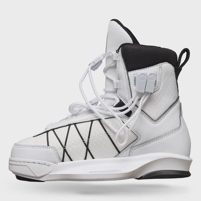 TAO 6X Wakeboard Binding WHITE 8-10