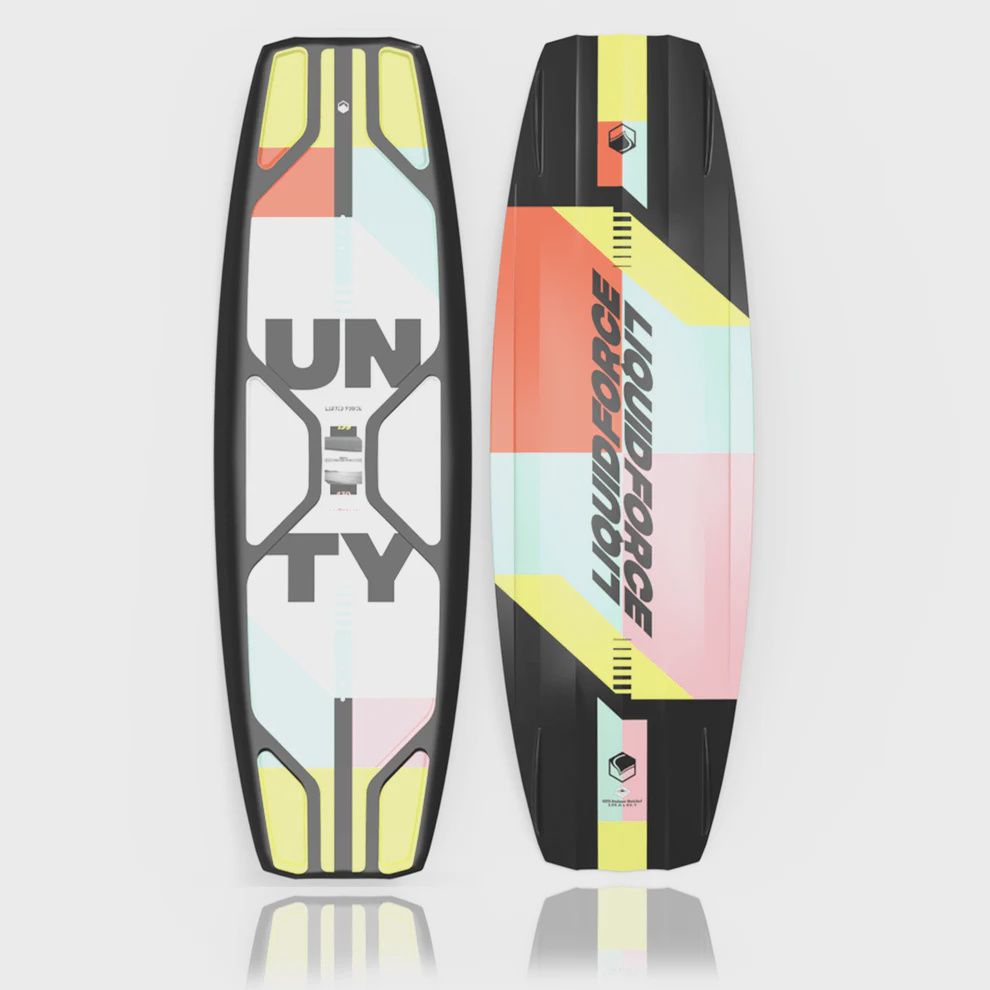 Liquid Force UNITY 139 2025 Model