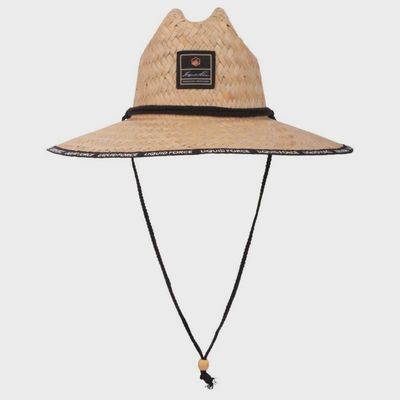Liquid Force Heritage Straw Hat