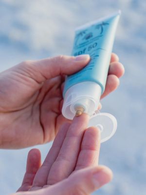 tinted mineral sunscreen Beach Rooster