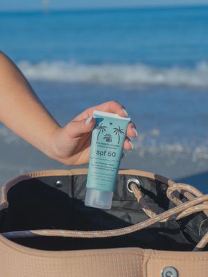 tinted mineral sunscreen Beach Rooster