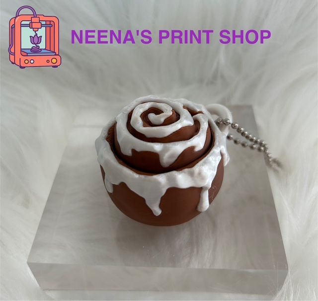 Cinnamon Roll Clicker