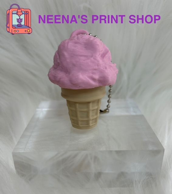 Strawberry Ice Cream Clicker