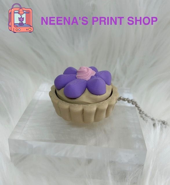 Tappy Flower Tart