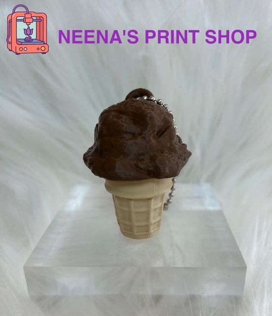 Chocolate Ice Cream Clicker