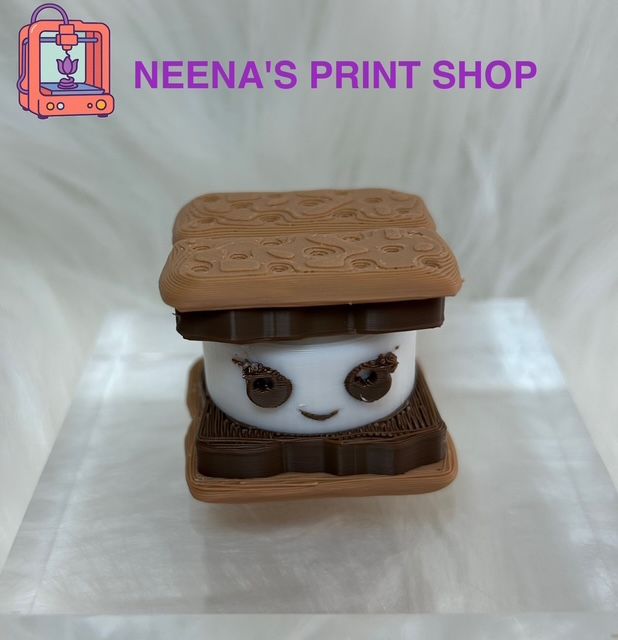 S&#39;mores Clicker