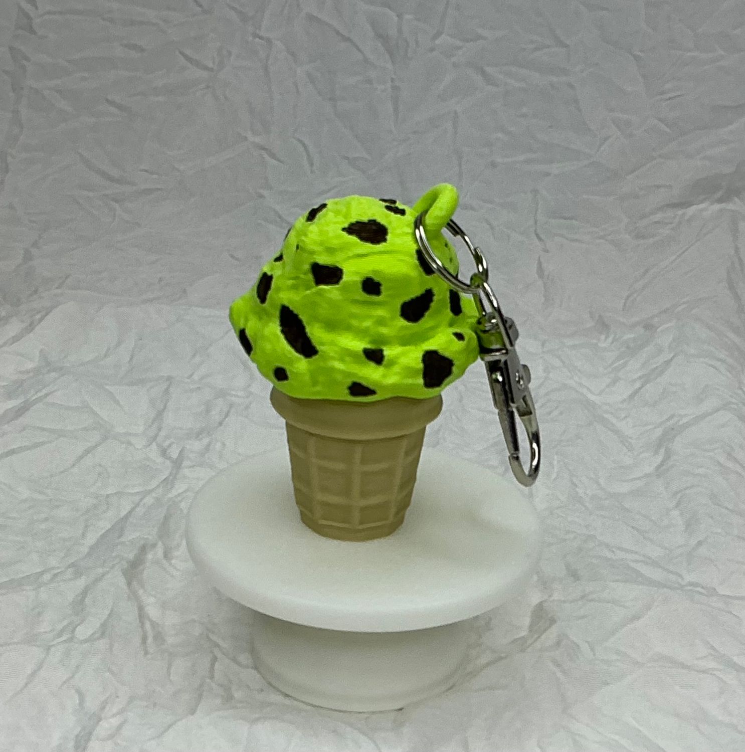 Mint and Chip Ice Cream Clicker