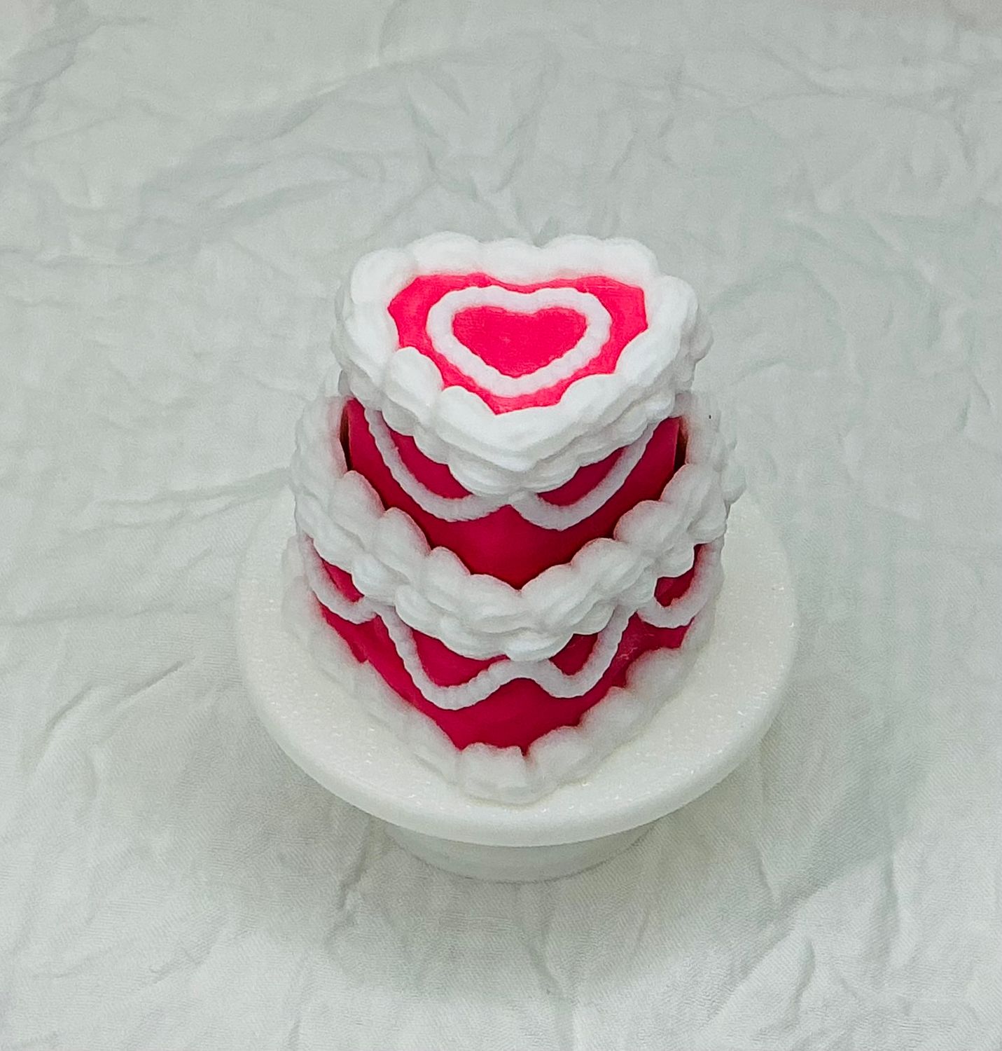 Oh, My Heart! Cake Clicker