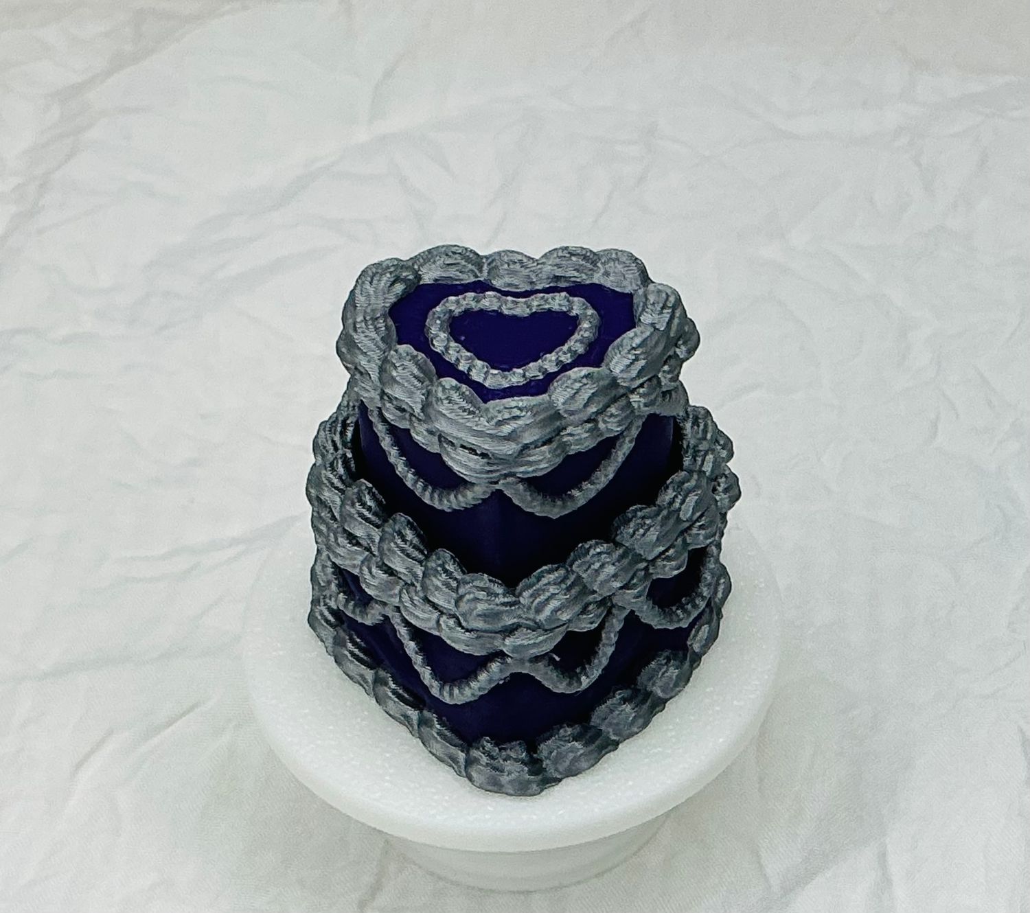 Pure Plum! Cake Clicker