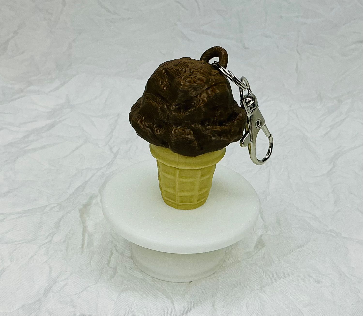 Chocolate Ice Cream Clicker