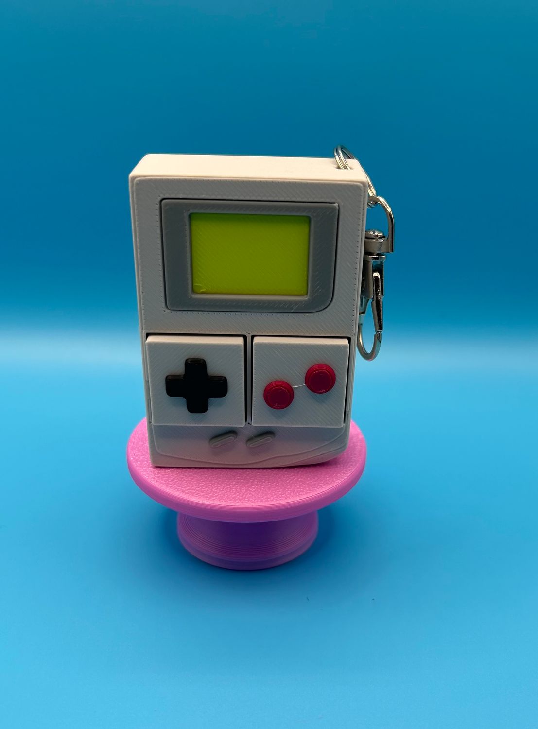 Gameboy Clicker