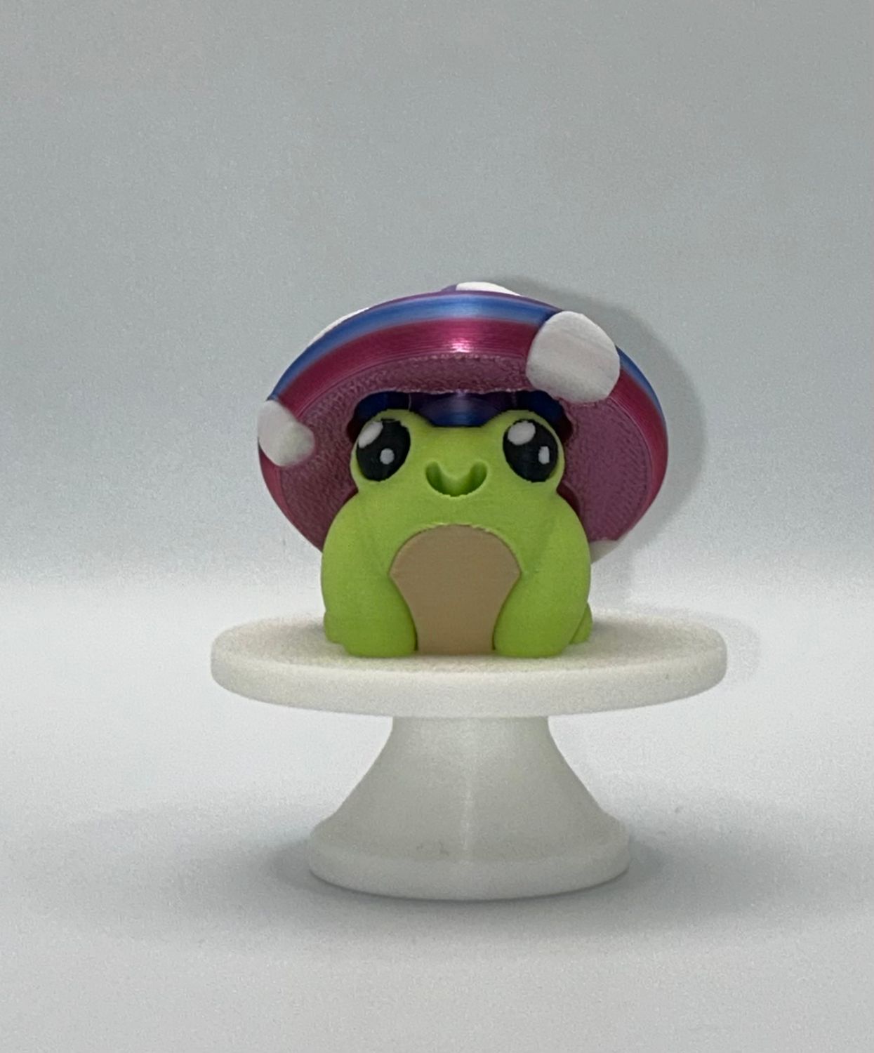 Toadstool Frog