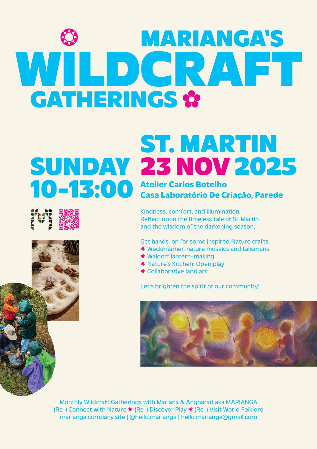 Wildcraft Gatherings