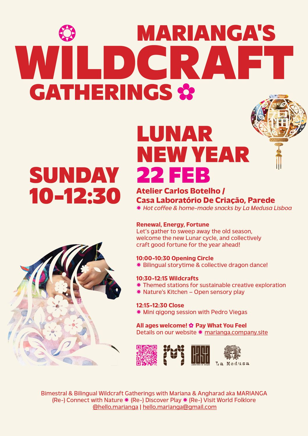 Wildcraft Gatherings