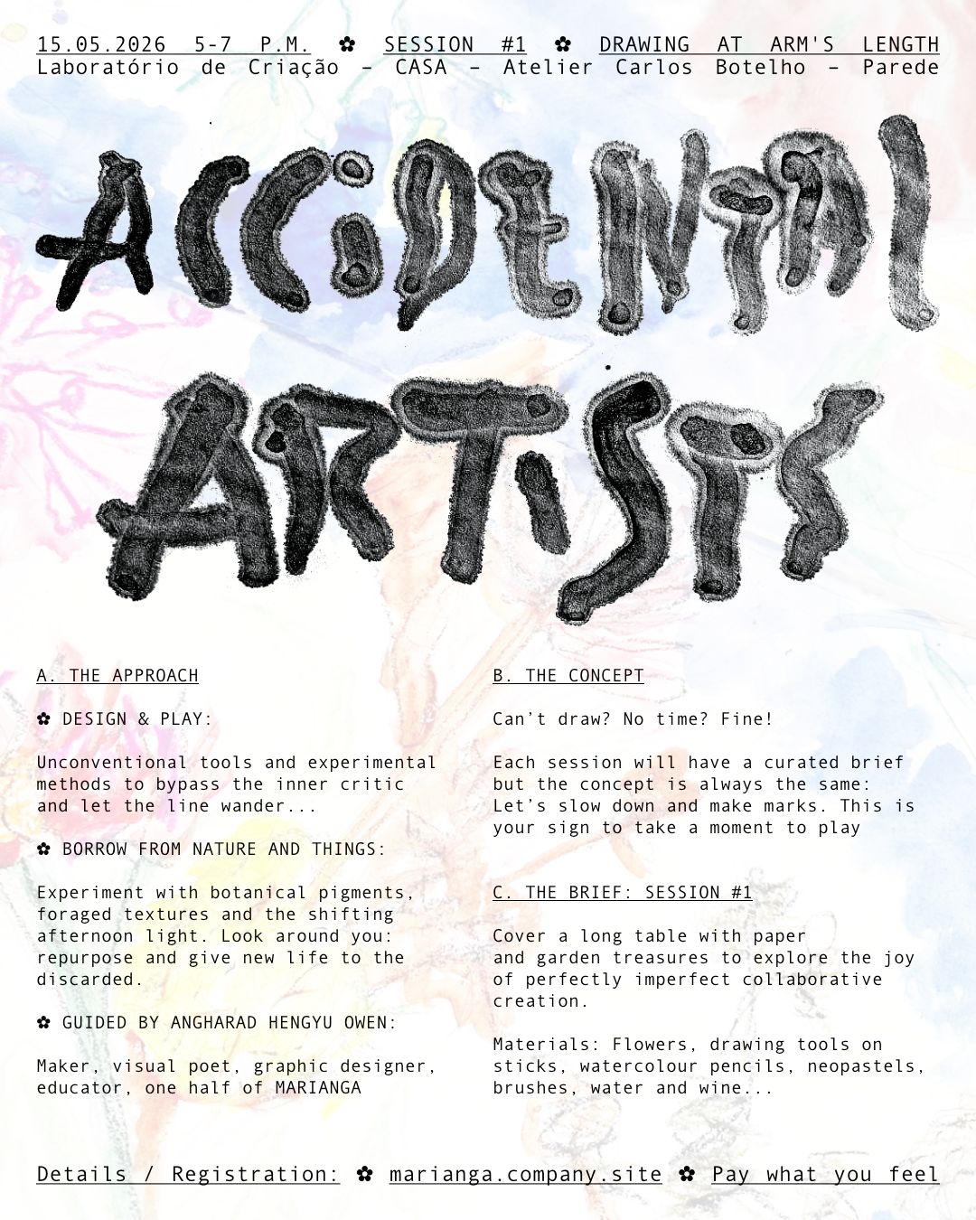 Accidental Artists