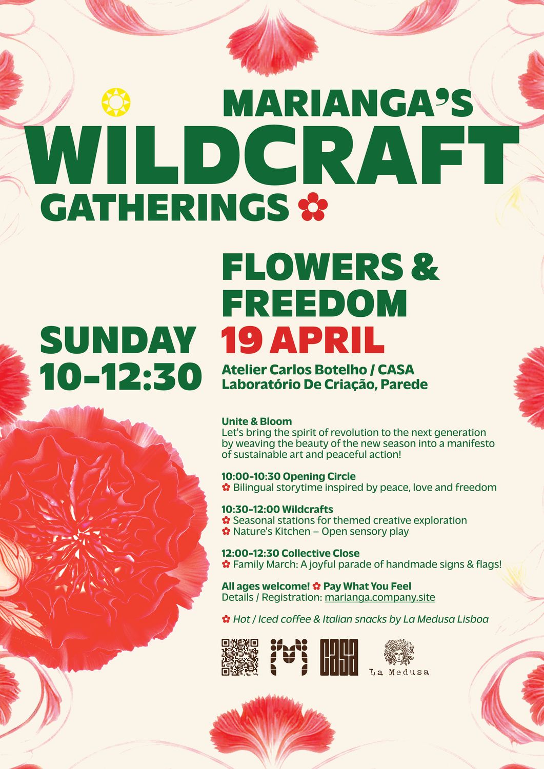 Wildcraft Gatherings