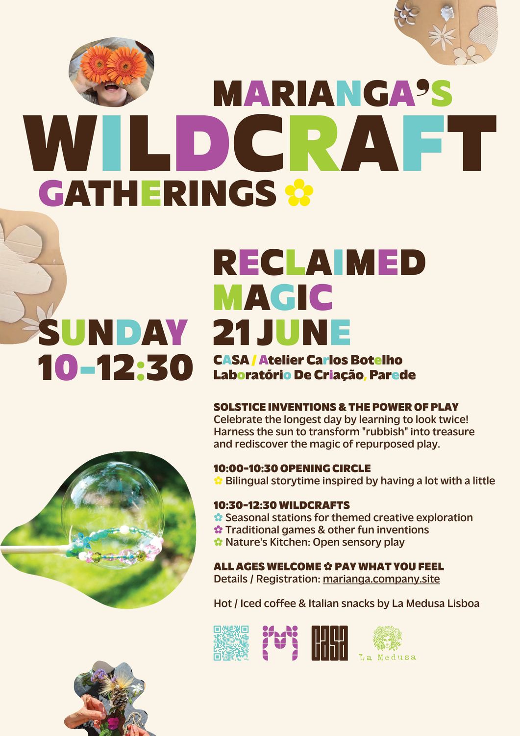 Wildcraft Gatherings