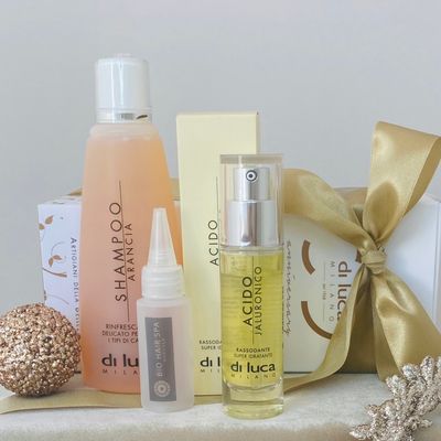 Kombi-Packete (Haar/Gesicht/Körper)