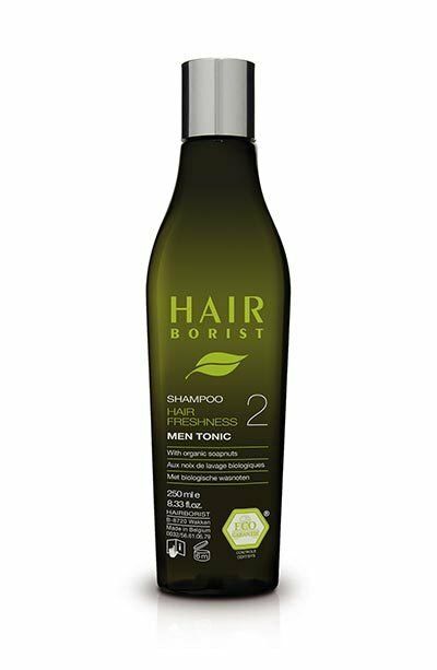 Shampoo Men Tonic / Erfrischungsshampoo für Männer 250 ml