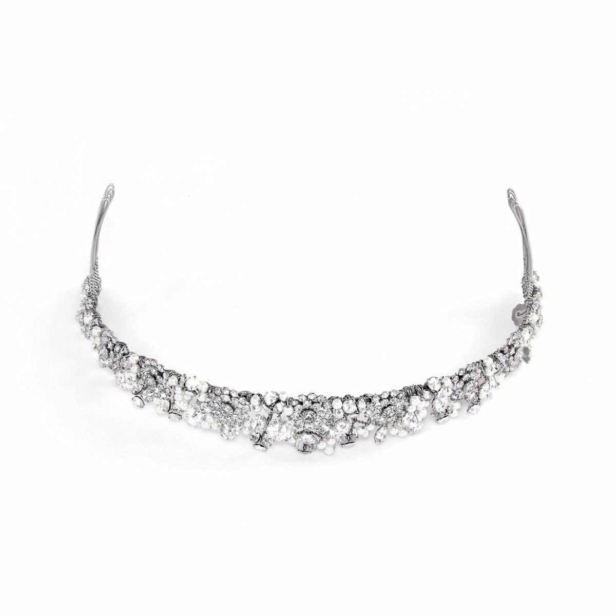 Haarschmuck Olivia Tiara