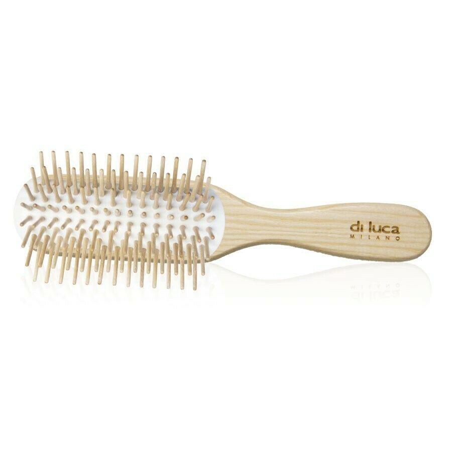 Spazzola Capelli in Legno / Bürste Holz grande / klein Ahorn Holz