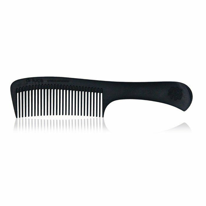 Pettine Manico Carbonio / Kamm aus Carbon mit Griff