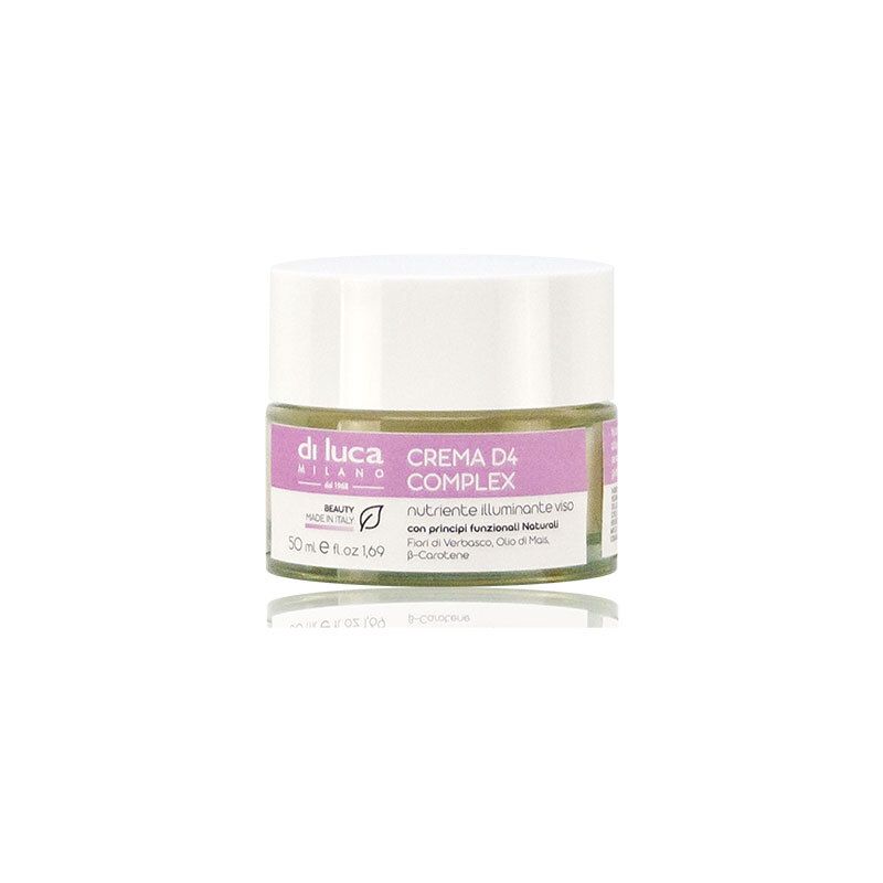 Crema D4 Complex / Gesichtspflegecreme  50ml