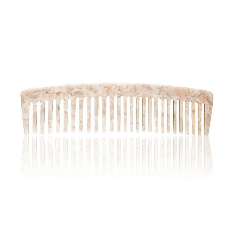 Pettine Doppio / Kamm Rhodoid Carrara