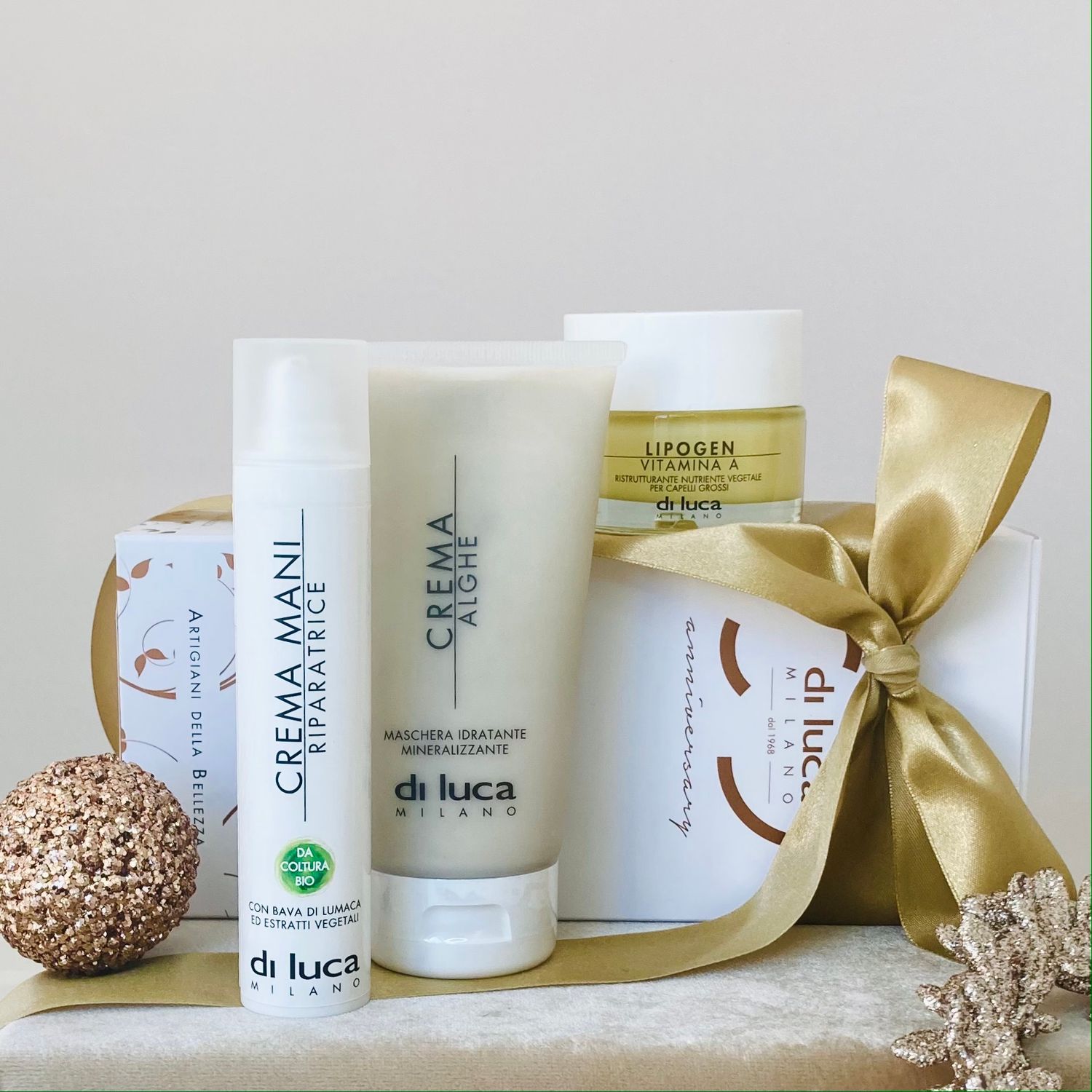 Geschmeidigkeit für Haut &amp; Haar