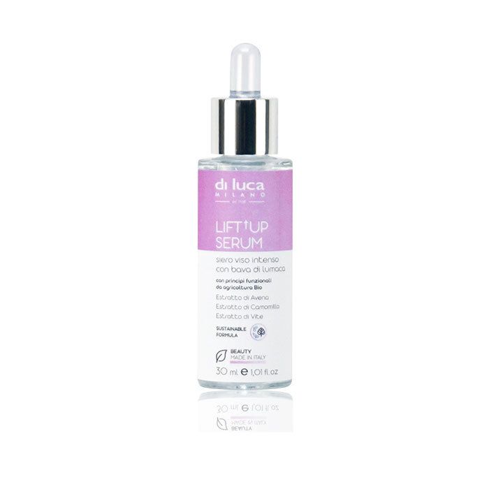 Lift Up Serum / Intensive Gesichtspflege mit Schneckenextrakt 30ml