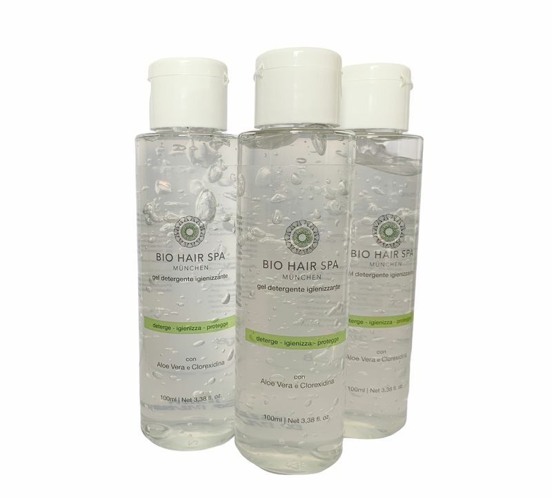 BioHairSpa Handdesinfektionsgel