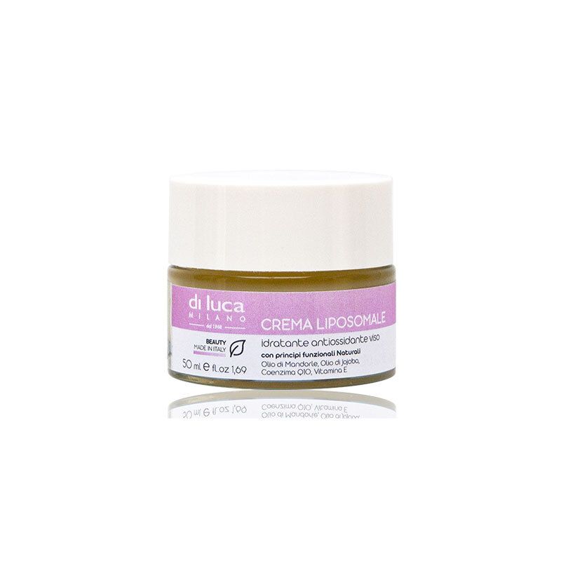 Crema Liposomale Viso / Vitalisierende Gesichtscreme  50ml