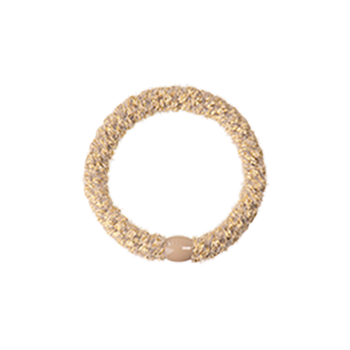 Knekki Velvet Glitter Beige