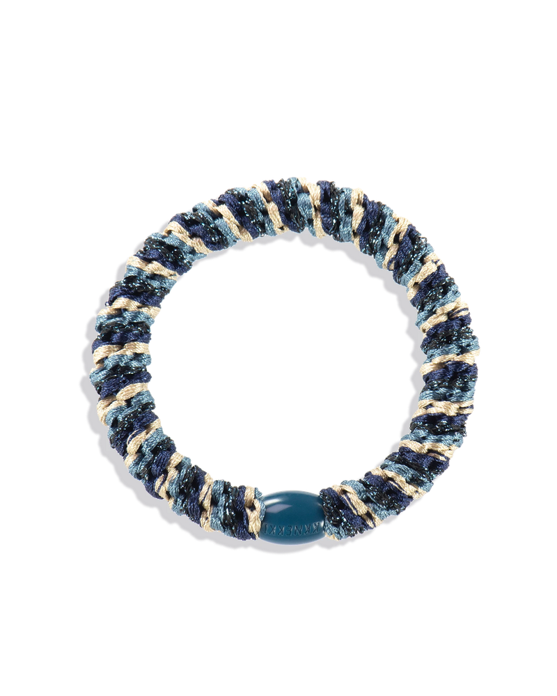 KKnekki Mix Navy-Petrol Glitter